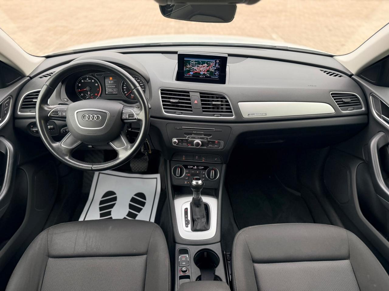 Audi Q3 2.0 TFSI 180 CV quattro S tronic Business