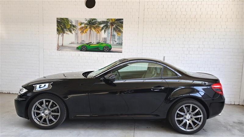Mercedes-benz SLK 200 Kompressor 184 CV