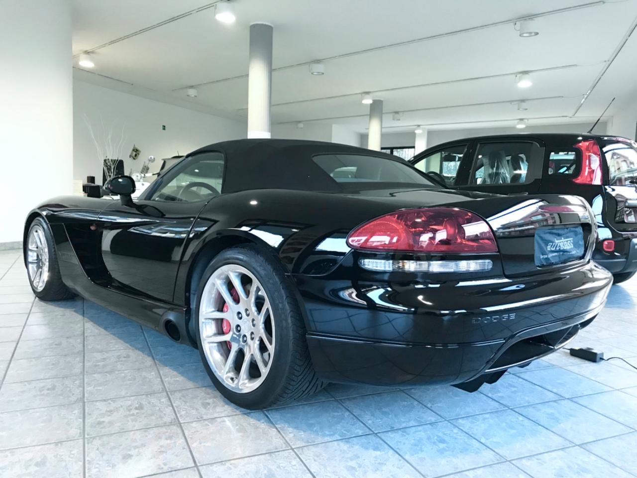 Dodge Viper 8.3 SRT - V10