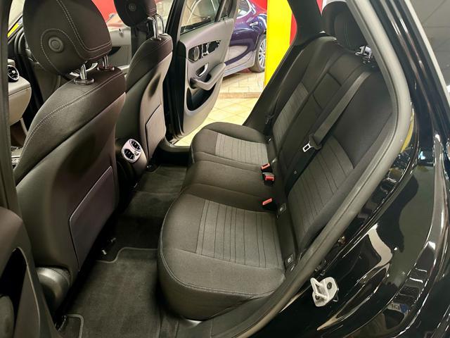 MERCEDES-BENZ GLC 300 de 4Matic EQ-Power PHEV UNIPRO CERTIFICATA