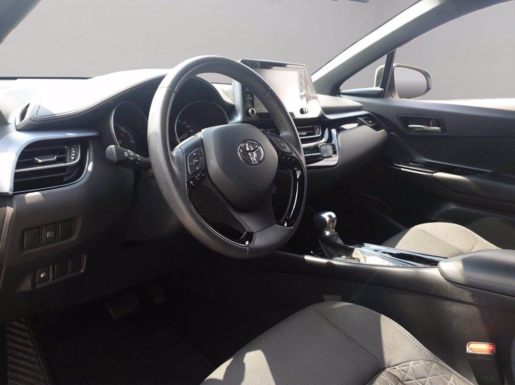 TOYOTA C-hr 1.8h trend e-cvt del 2021