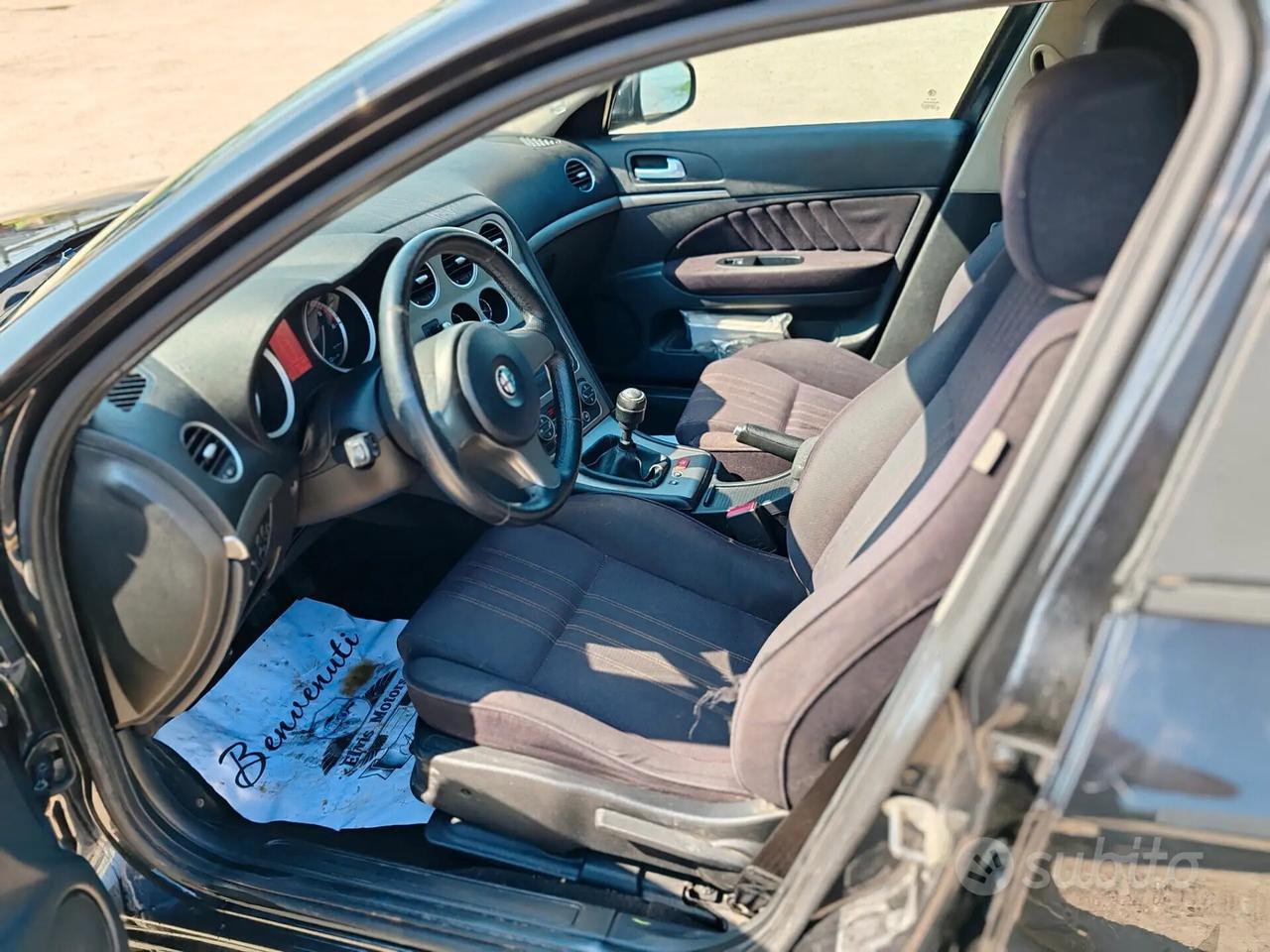 Alfa Romeo 159 1.9 JTDm Eco Progression