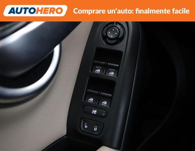 FIAT 500X 1.4 MultiAir 140 CV Lounge