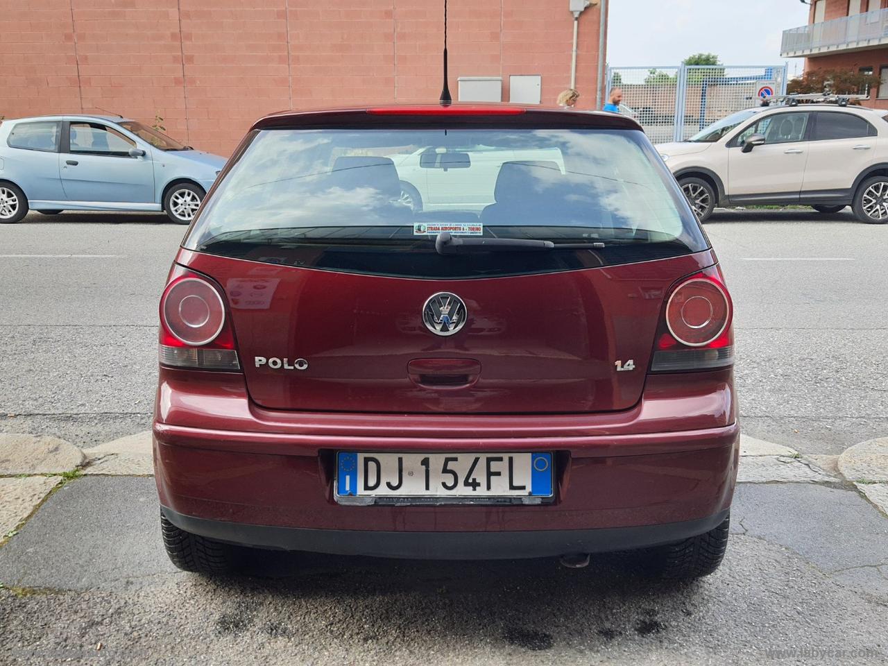 VOLKSWAGEN Polo 1.4 16V 80CV 5p. Comfortline