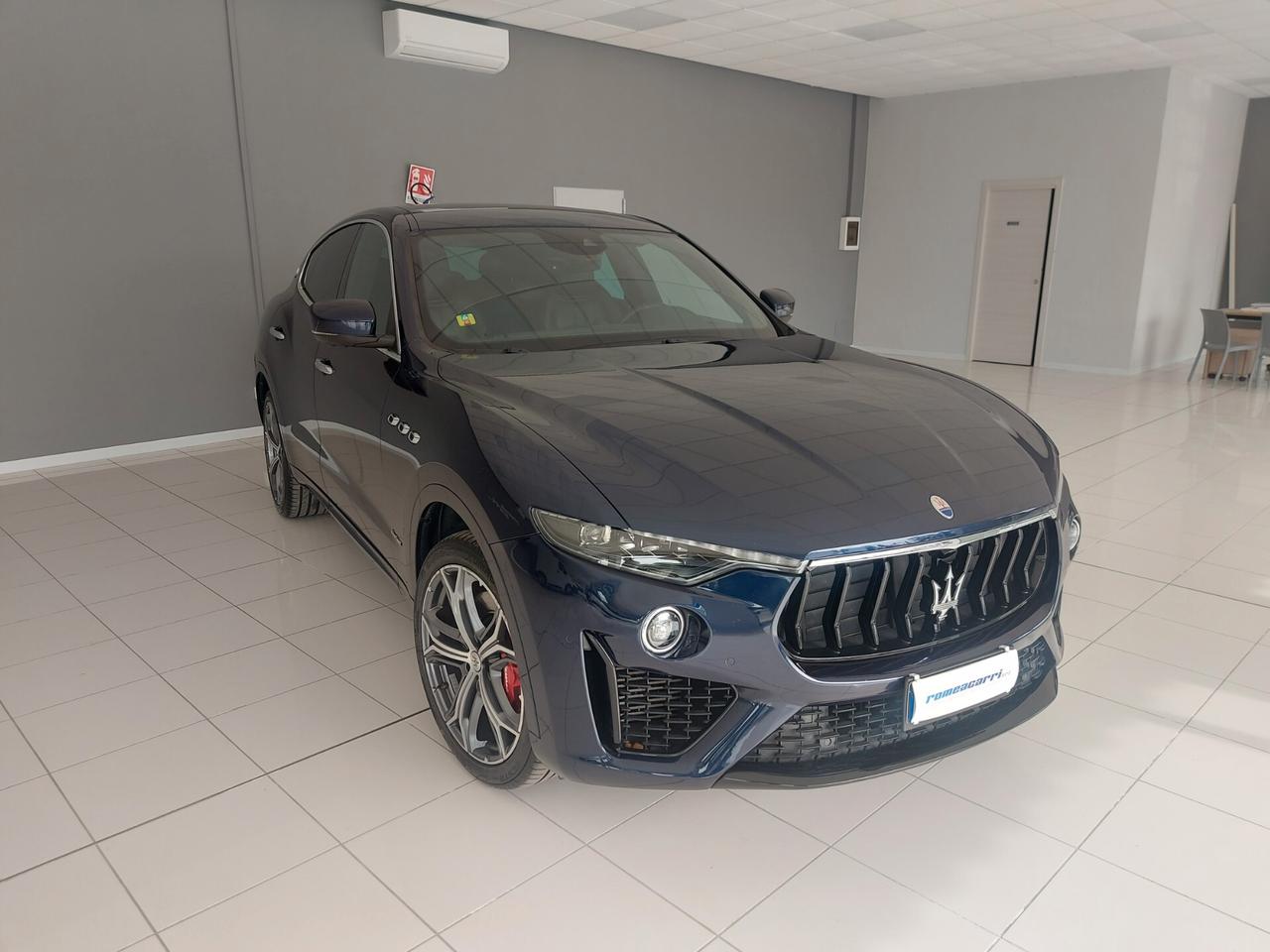 Maserati Levante V6 430 CV S AWD Gransport