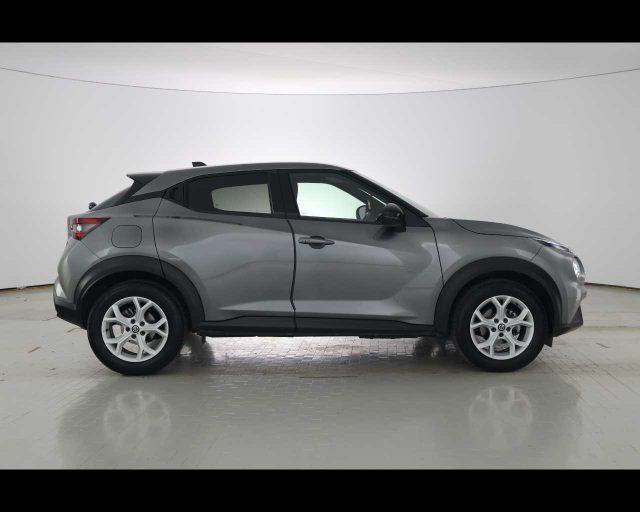 NISSAN Juke 1.0 DIG-T 114 CV DCT N-Connecta