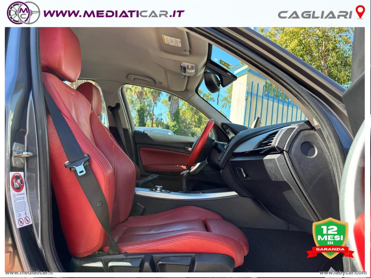 BMW 120d xDrive 5p. Sport