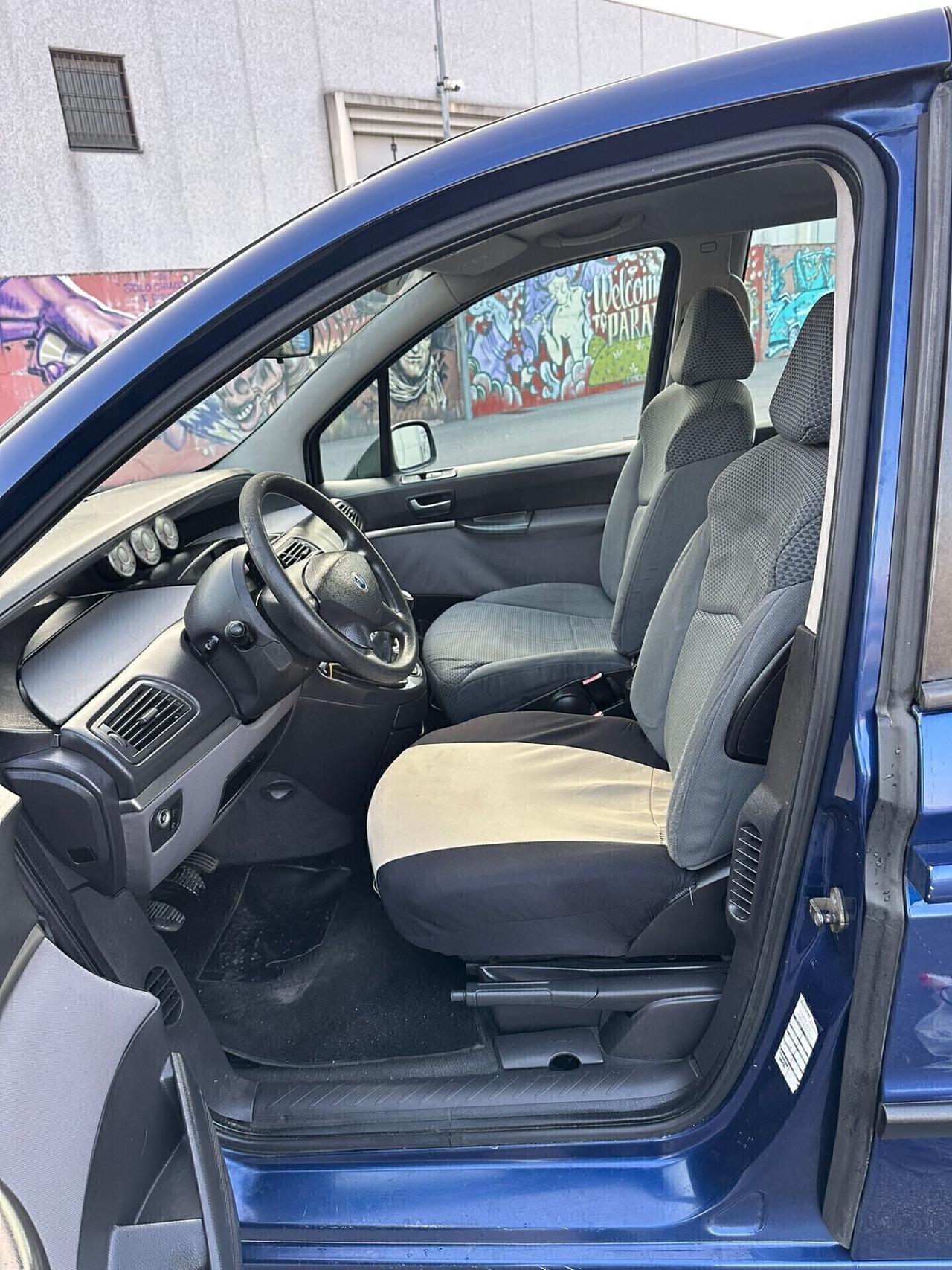Fiat Ulysse 2.0 MJT 120 CV Active