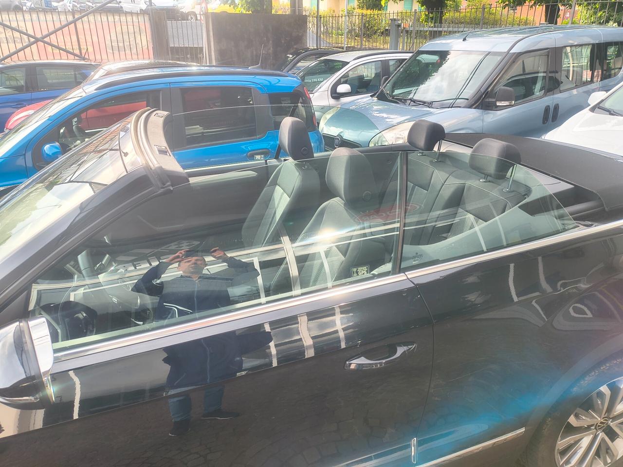 Volkswagen T-Roc Cabriolet 1.5 TSI ACT Style
