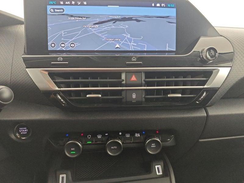 Citroën C4 X PureTech 130 S&S EAT8 Max