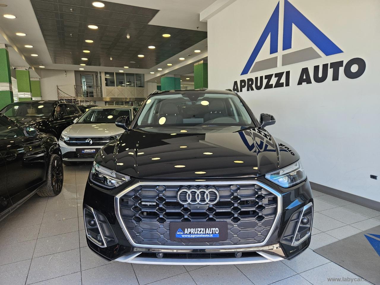 AUDI Q5 40 TDI 204CV qu. S tr. S line