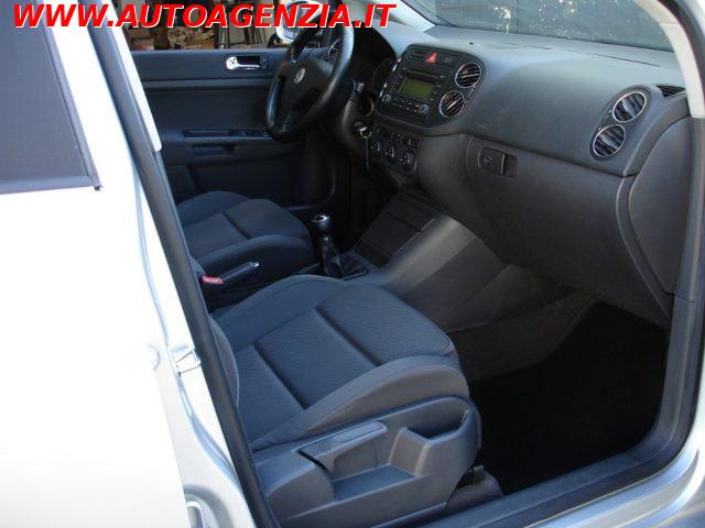 VOLKSWAGEN Golf Plus 1.9 TDI Comfortline