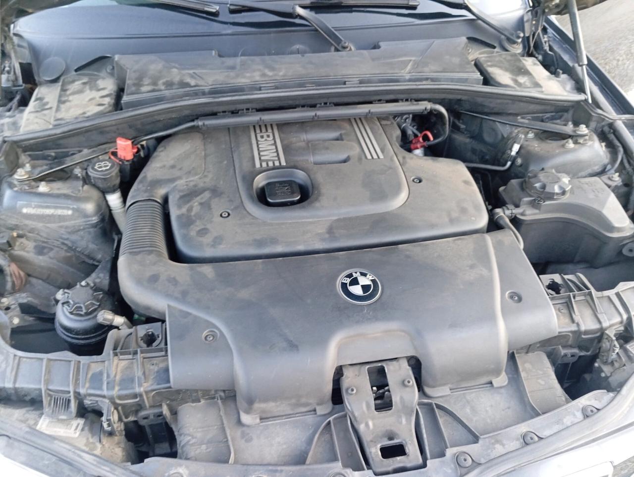 Bmw 118 118d cat 5 porte Attiva DPF