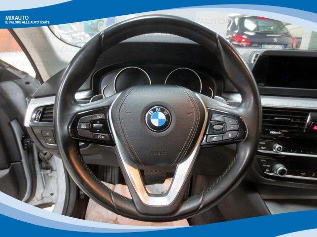 BMW 530 D Touring xDrive Business AUT EU6C