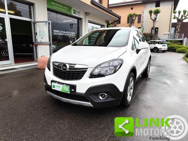 OPEL Mokka 1.6Ecotec 115CV 4x2 Start&Stop Ego NEOPAT.GAR.INCL