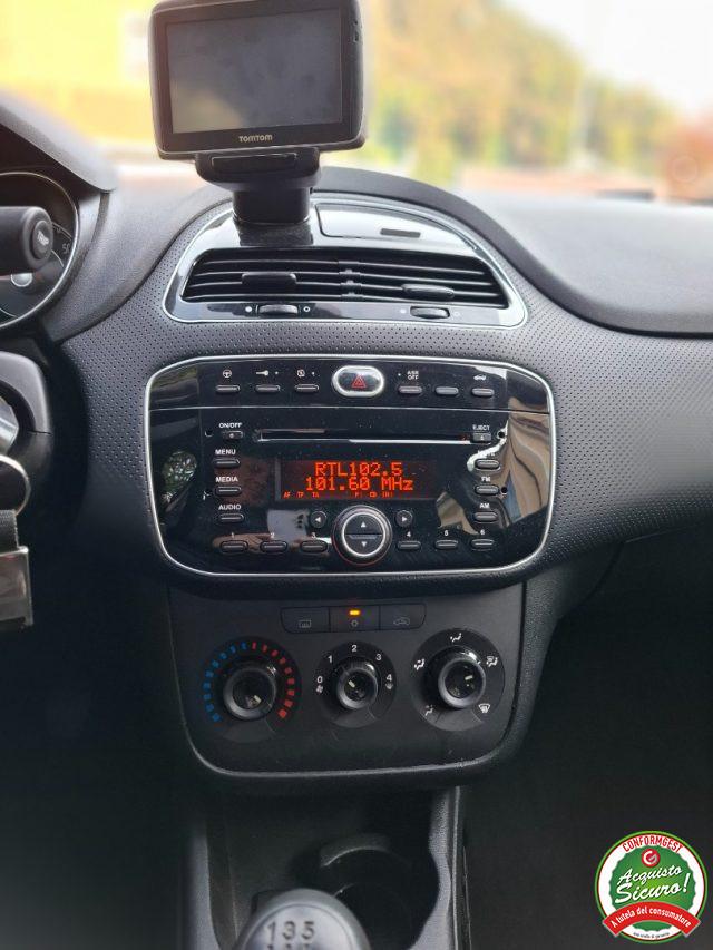 FIAT Punto Evo 1.2 5 porte S&S MyLife