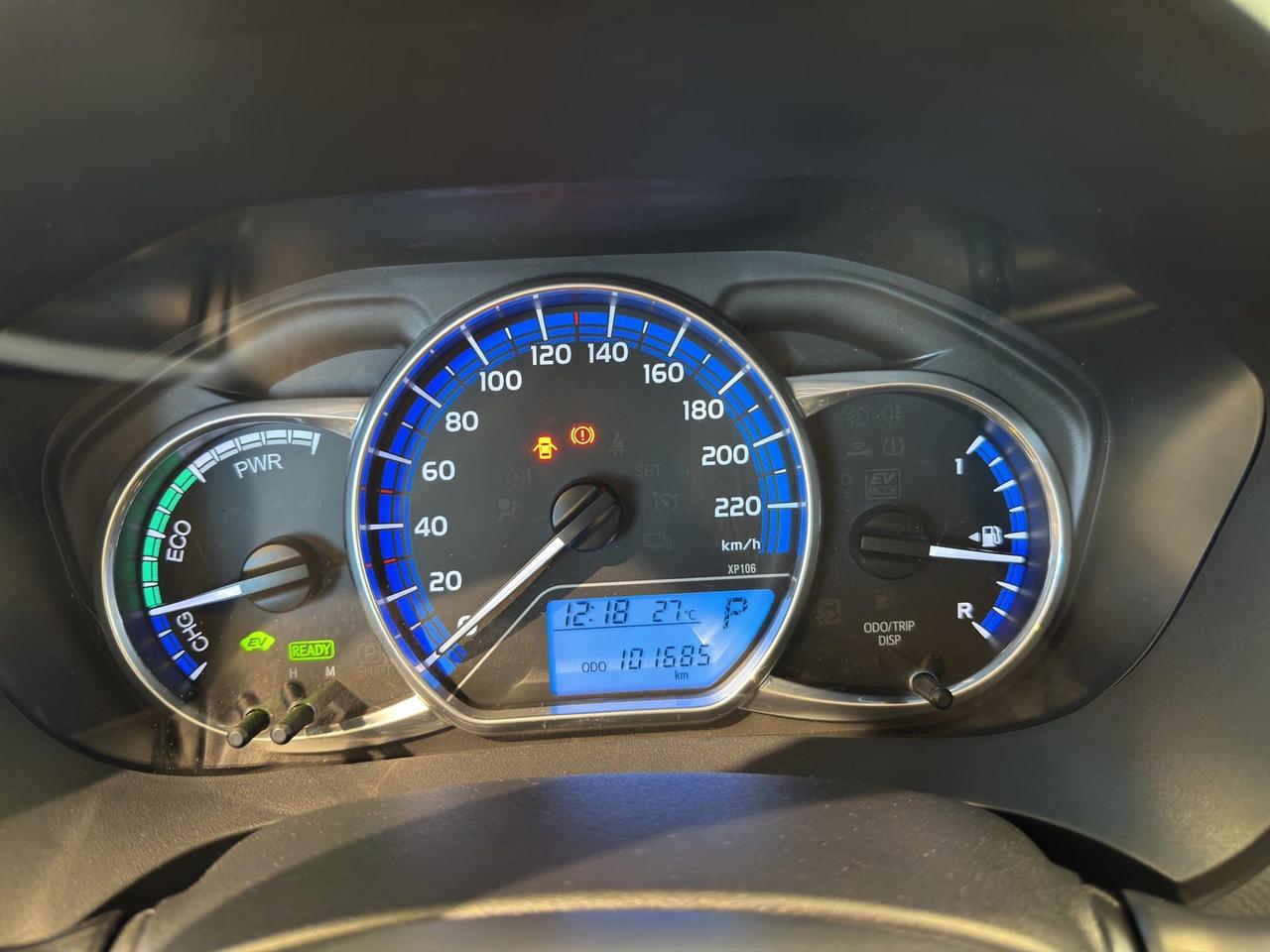 Toyota Yaris 5p 1.5h Active