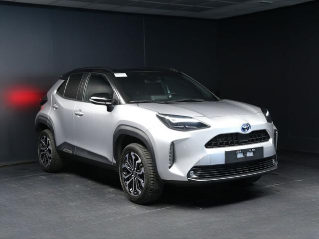 TOYOTA Yaris Cross 1.5 Hybrid 5p. E-CVT AWD-i Trend