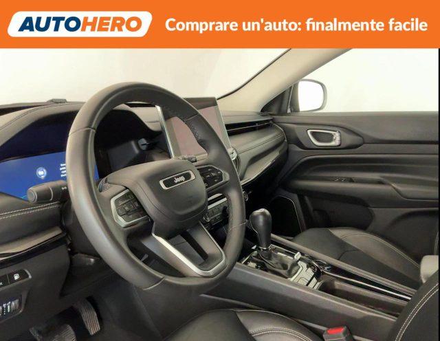 JEEP Compass 1.3 Turbo T4 240 CV PHEV AT6 4xe S