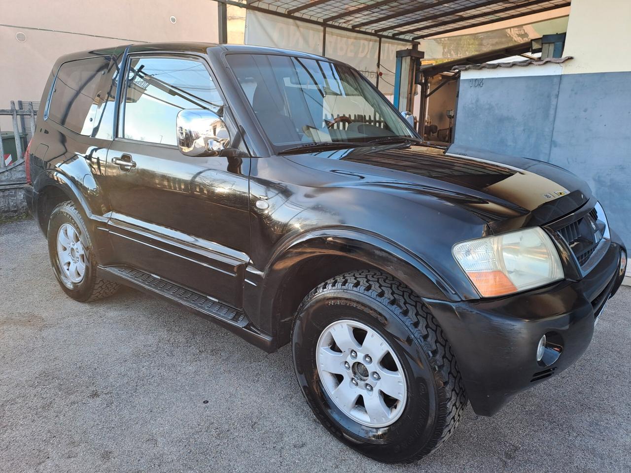 Mitsubishi Pajero 3.2 TDI 160 CV DID GLS AUTOCARO N1