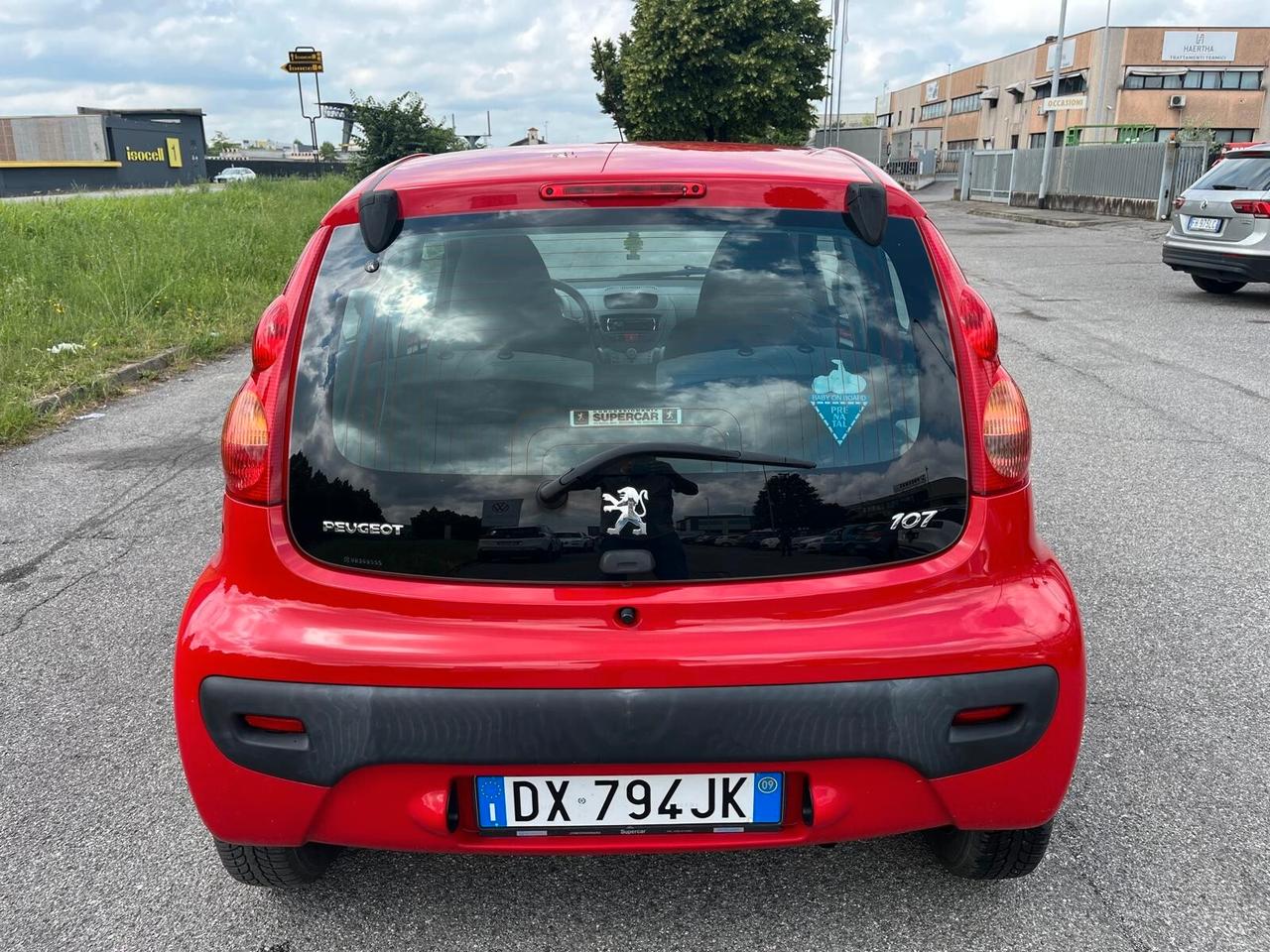 Peugeot 107 1.0 68CV 5p.