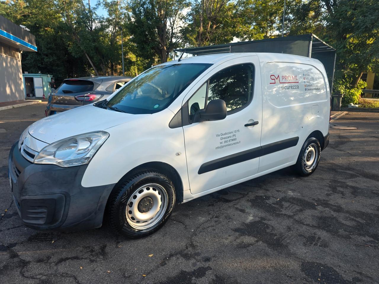 Renault Kangoo 1.5 dCi 110CV F.AP. S&S 4p. Express Maxi Combi Energy