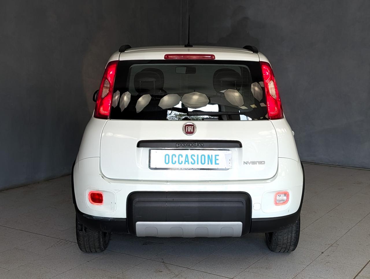 Fiat panda iii 1.0 Hybrid 70cv City Life