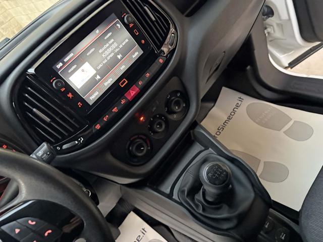 FIAT Doblo Doblò 1.6 MJT 105CV CH1 PC-TN Cargo Lounge