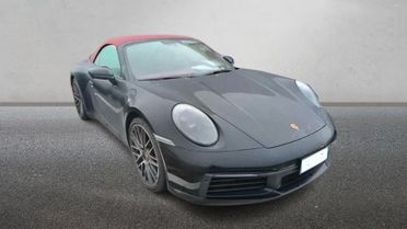 Porsche 911 Cabrio 3.0 Carrera 4S