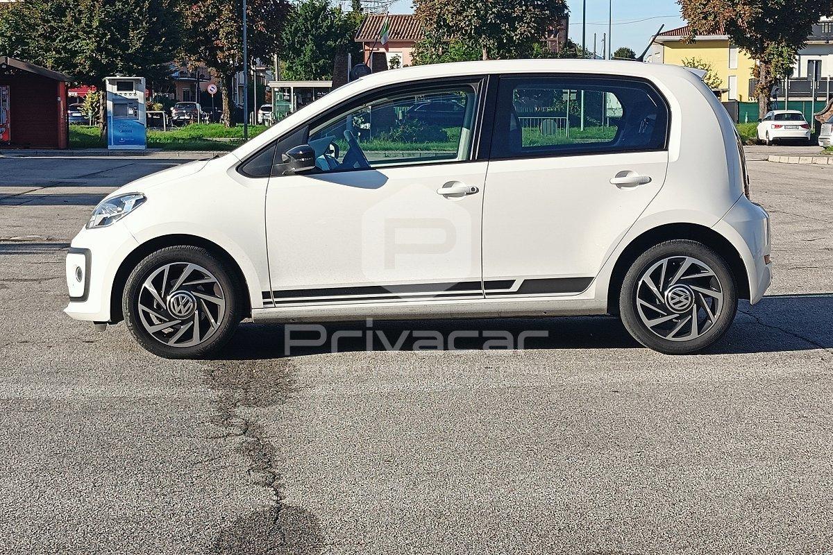 VOLKSWAGEN 1.0 5p. move up! BlueMotion Technology