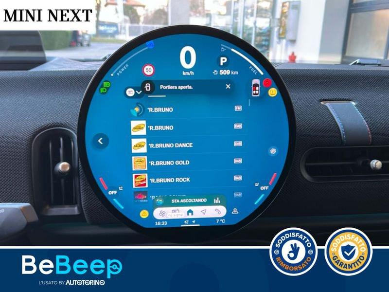 MINI Mini Electric Cabrio Mini Cabrio 2.0 C CLASSIC AUTO