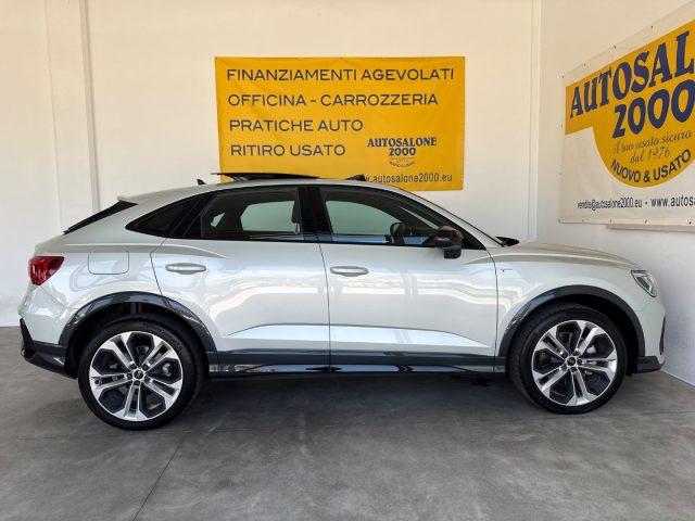 AUDI Q3 SPB 45 TFSI quattro S tronic S line sline TETTO