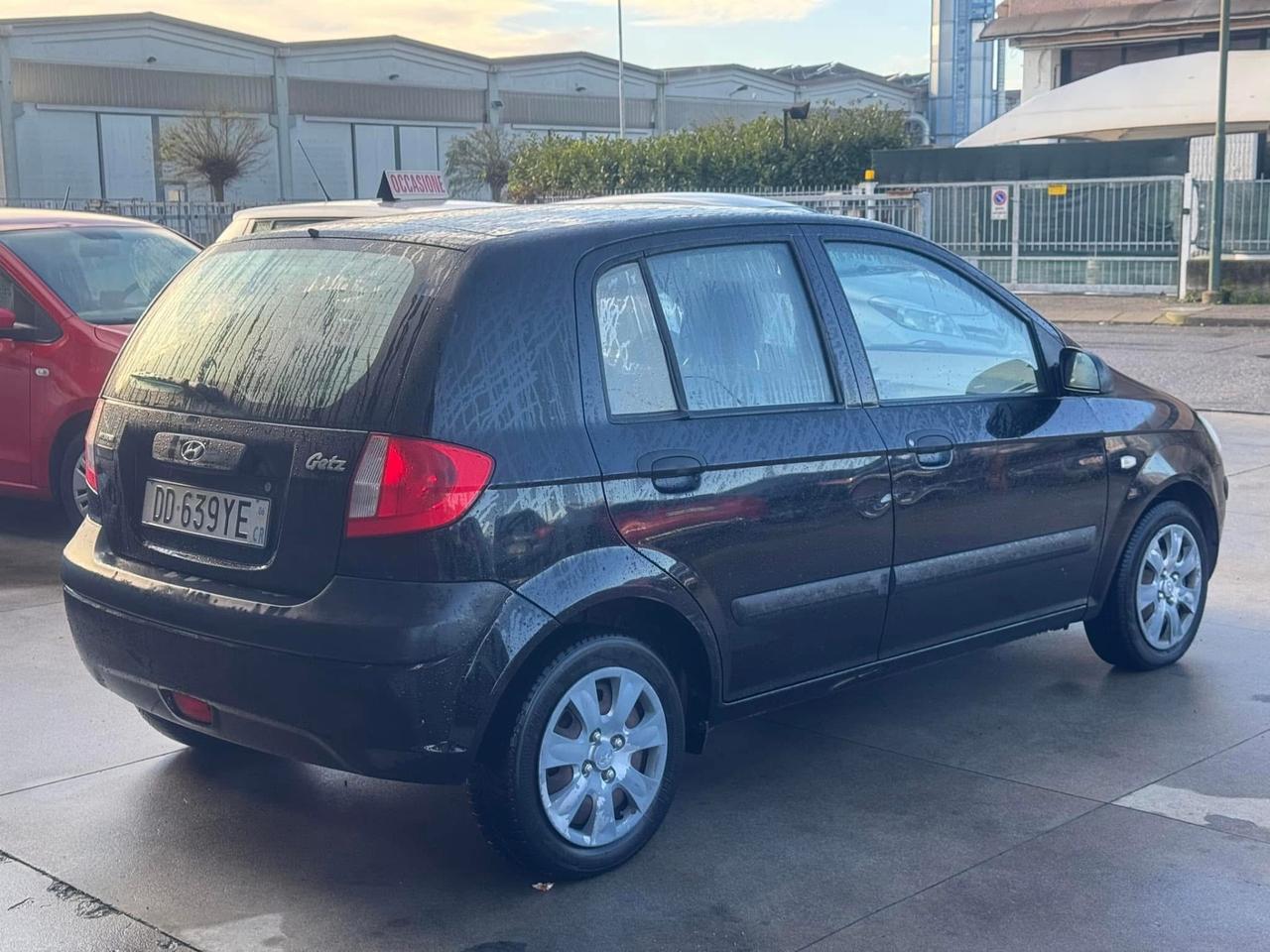 Hyundai Getz 1.1 12V (66CV) 3p. Like