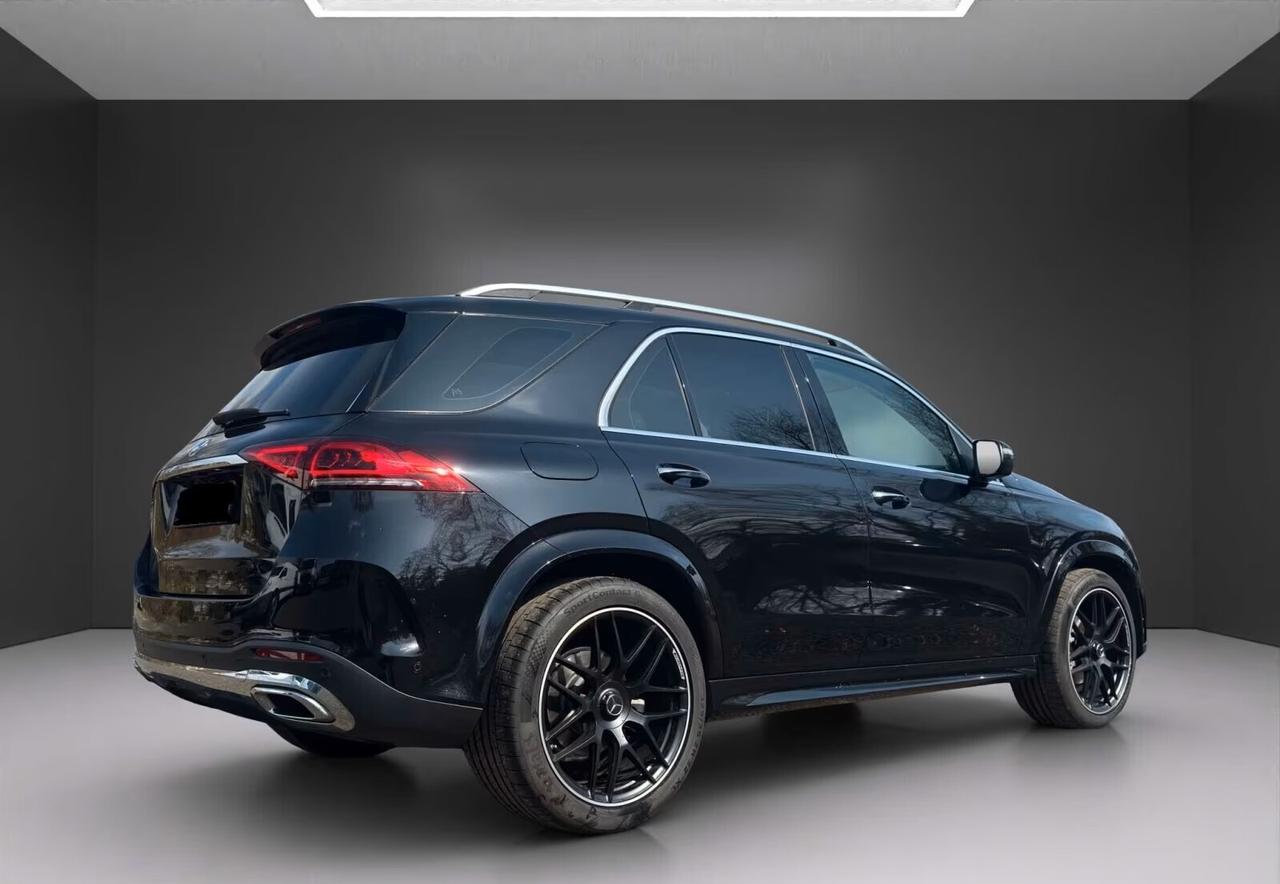 Mercedes-benz GLE 300 d 4MATIC PREMIUM AMG TETTO BURMESTER