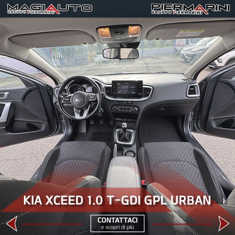 KIA Xceed 1.0 T-GDi GPL Urban