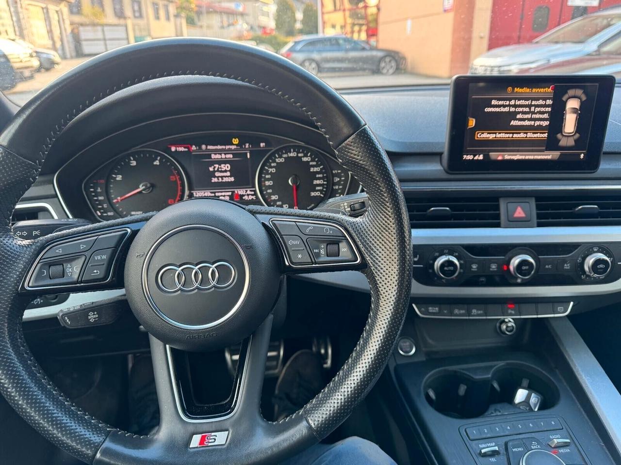 Audi A4 Avant 3.0 TDI quattro S tronic Business Sport S-LINE LINE