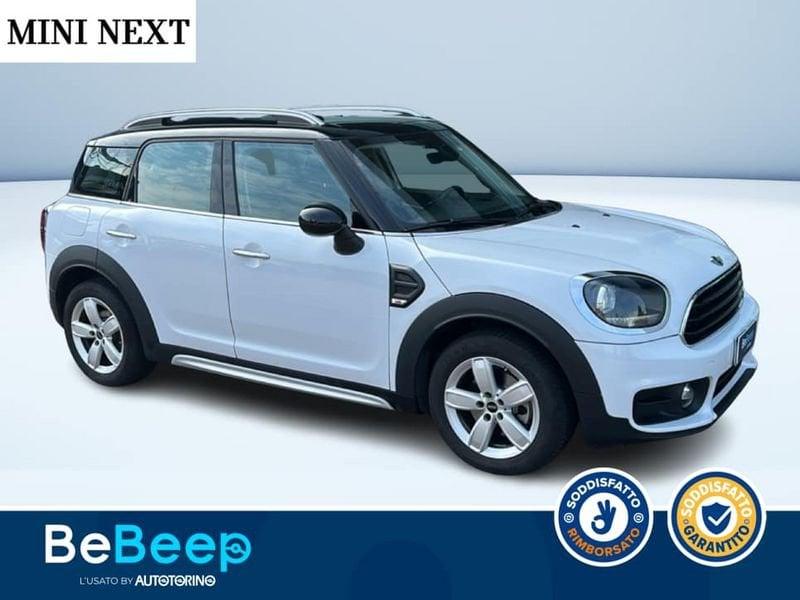 MINI Countryman Mini F60 MINI 2.0 COOPER D AUTO