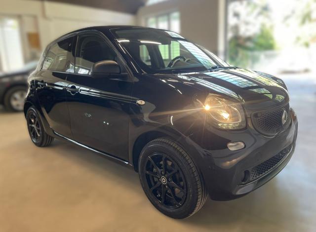 SMART ForFour 70 1.0 Passion