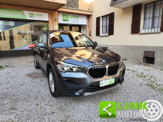 BMW X1 sDrive18d xLine GARANZIA INCLUSA