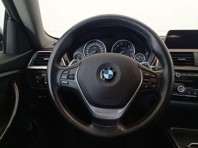 BMW Serie 4 Gran Coupé Serie 4 F36 2017 Gran Coupe Be 440i Gran Coupe xdrive Advantage auto