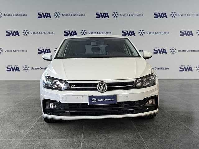 Volkswagen Polo 6ª serie 1.6TDI 95CV Sport R-LINE