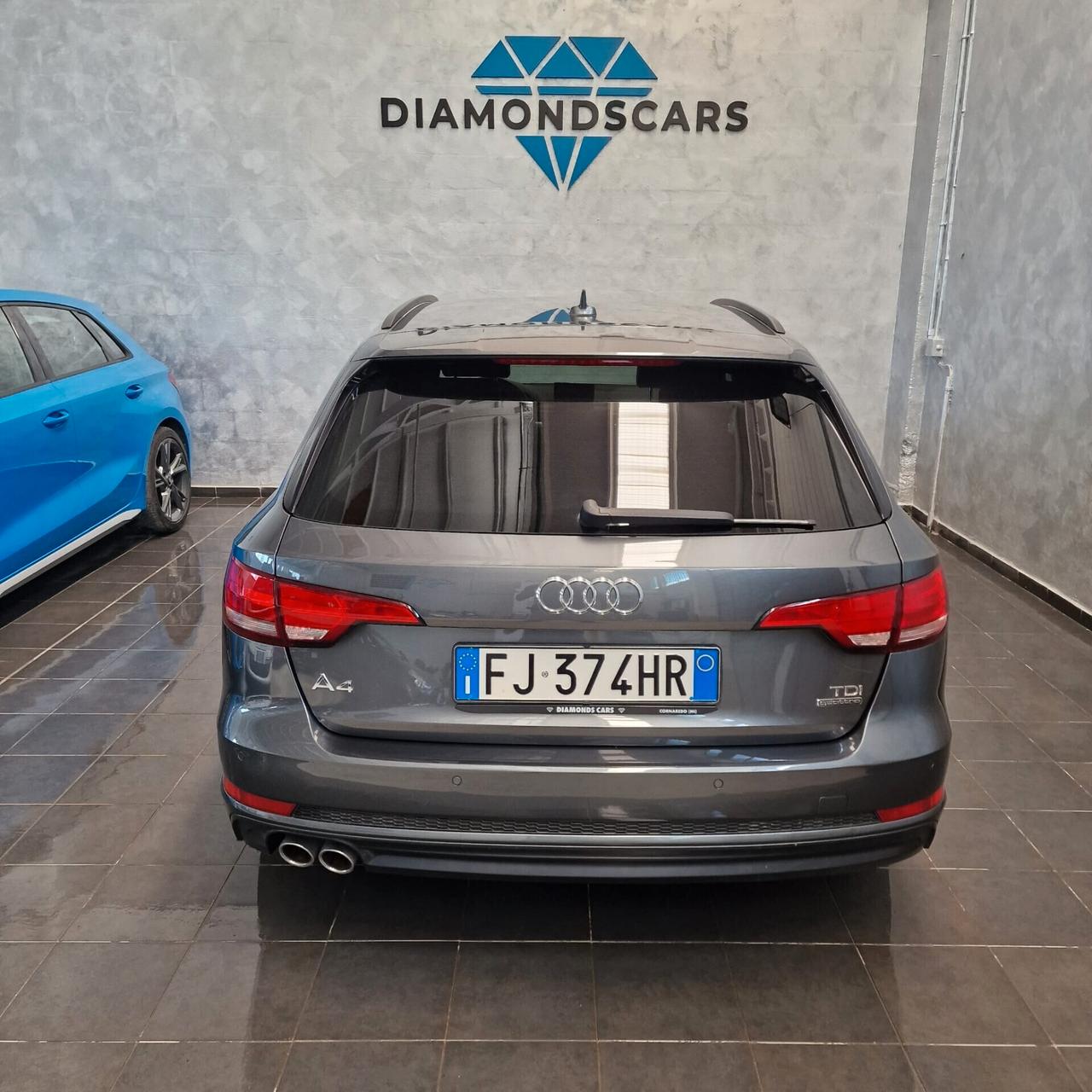 Audi A4 Avant 3.0 TDI 272 CV quattro tiptronic S-LINE