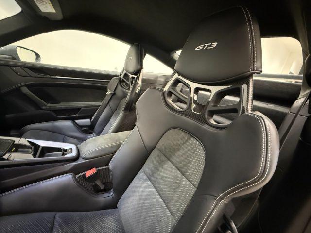 PORSCHE 911 GT3 992 IVA ESPOSTA