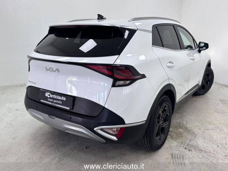 KIA Sportage 1.6 TGDi MHEV DCT Business