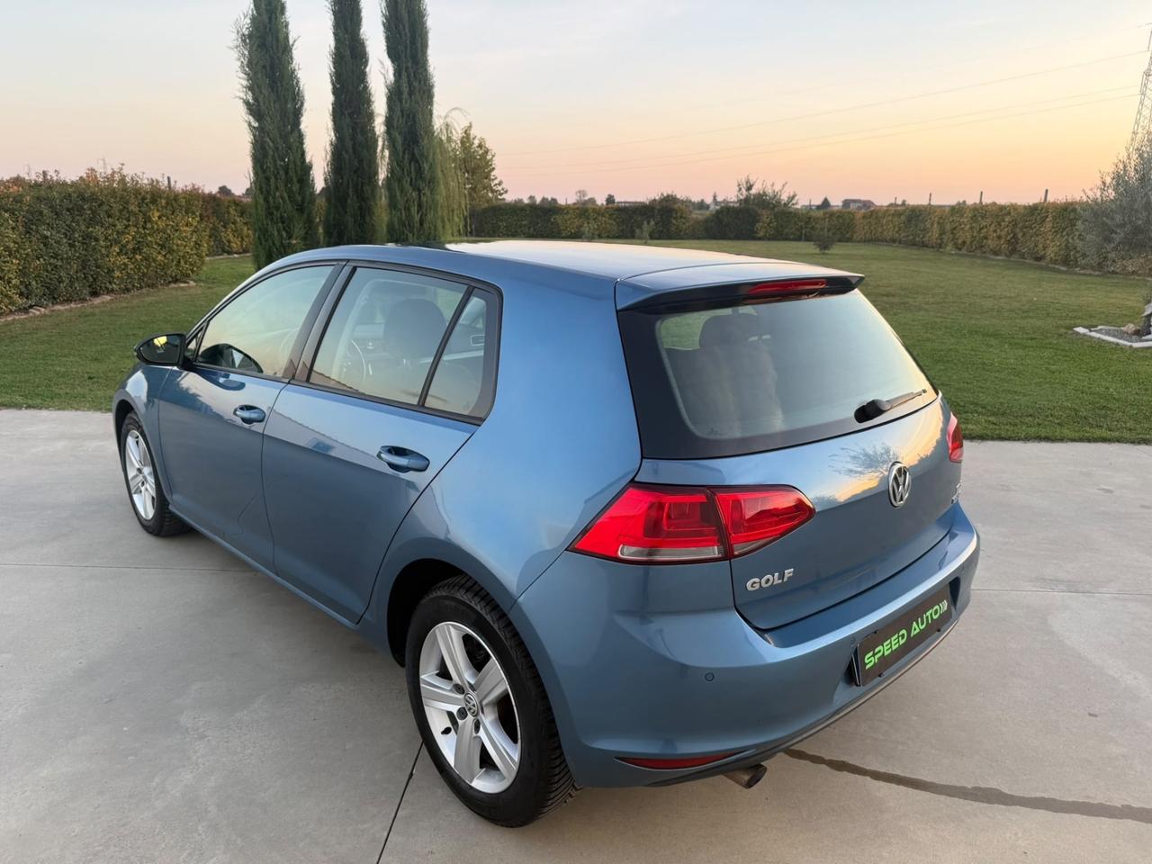 Volkswagen Golf 1.6 TDI DSG 5p. Comfortline BlueMotion Technology