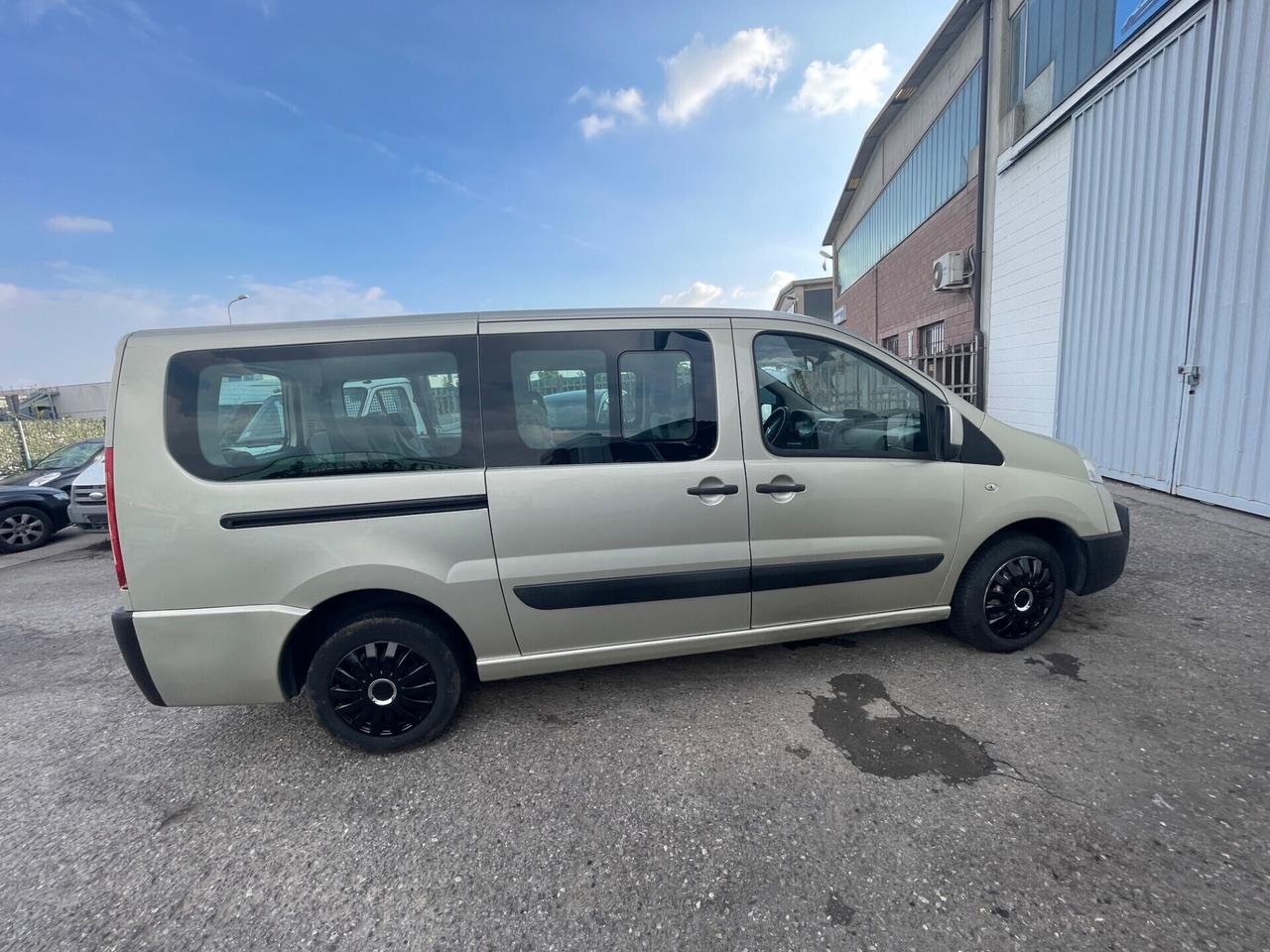 Fiat Scudo 2.0 MJT PC Combi 8 posti (M1)