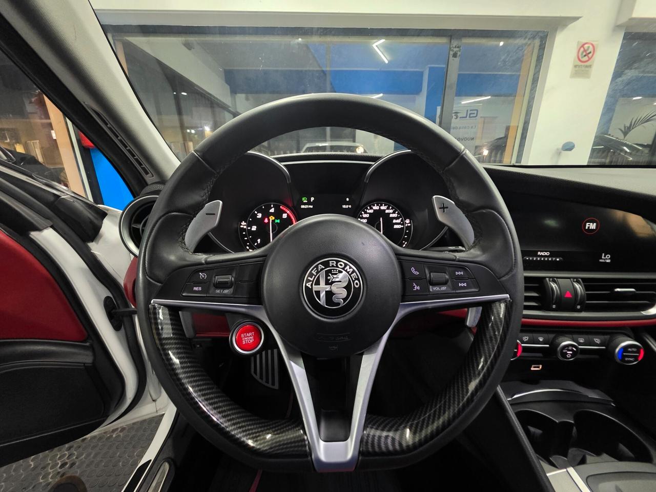 Alfa Romeo Giulia 2.2 Turbodiesel 150 CV AT8 Business