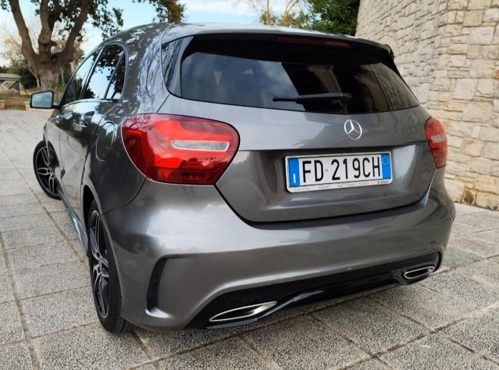 Mercedes-benz A 180 d Premium