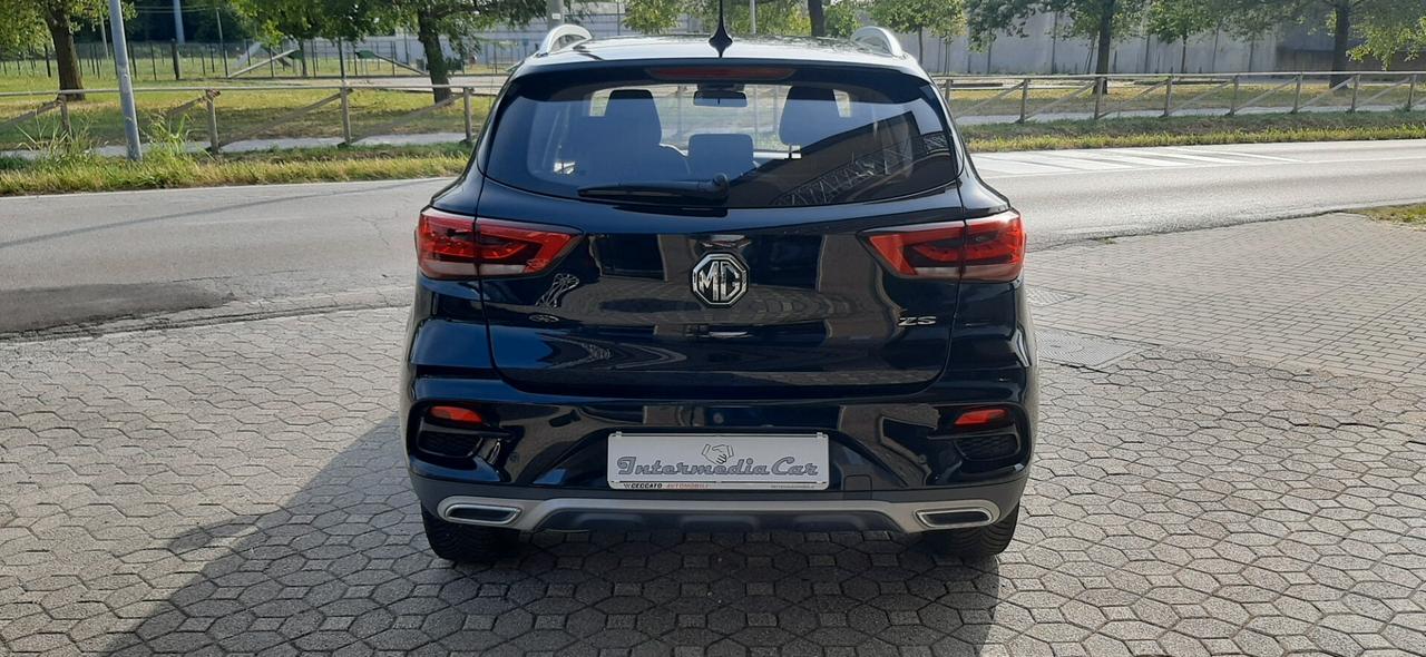 Mg ZS 1.5 VTi-tech Comfort