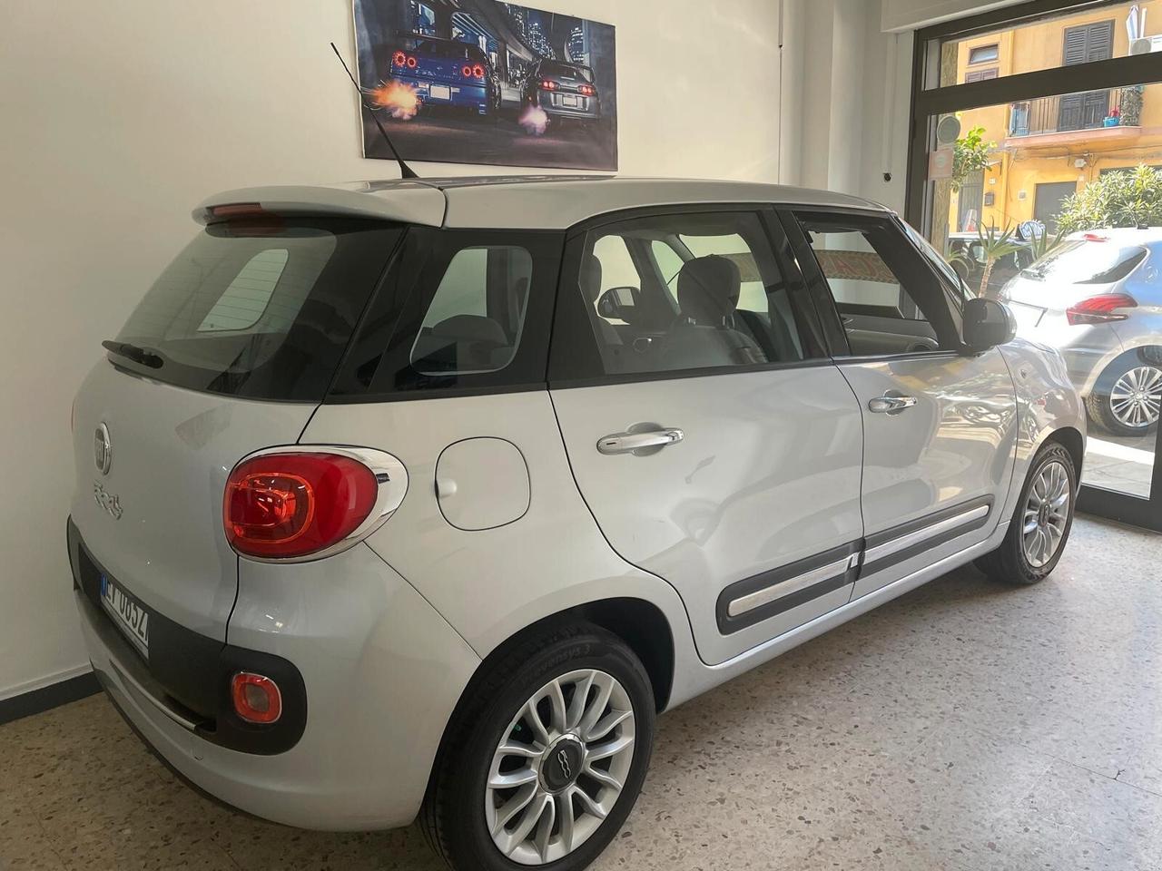 Fiat 500L 1.3 Multijet 85 CV Lounge